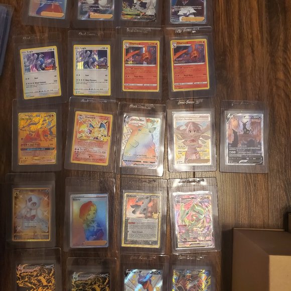 Pokemon Mystery Box, GUARANTEED PSA Graded Card (Slab) and many more HITS !!! - Picture 4 of 7